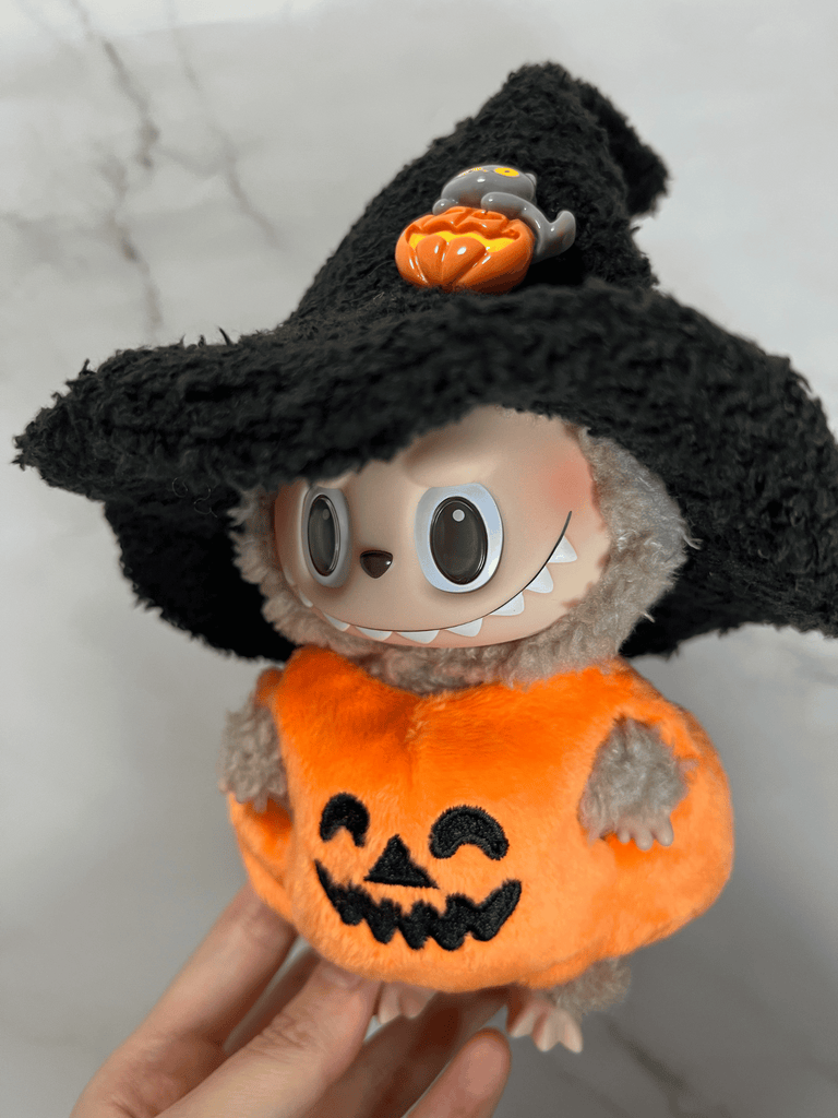 Labubu Halloween Outfit Set