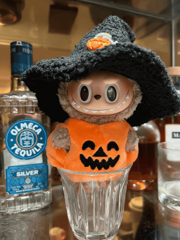 Labubu Halloween Outfit Set