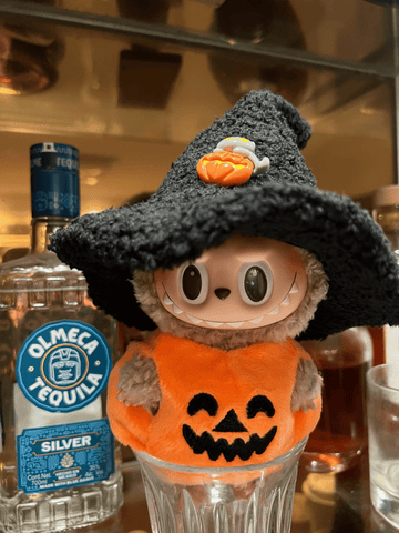 Labubu Halloween Outfit Set