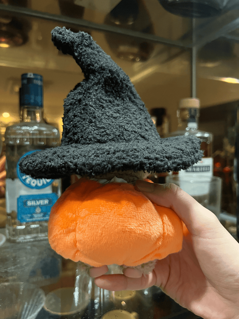Labubu Halloween Outfit Set