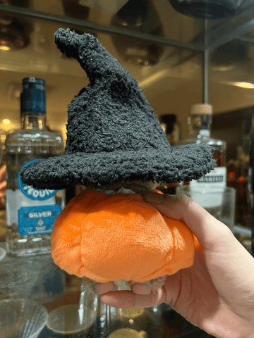 Labubu Halloween Outfit Set