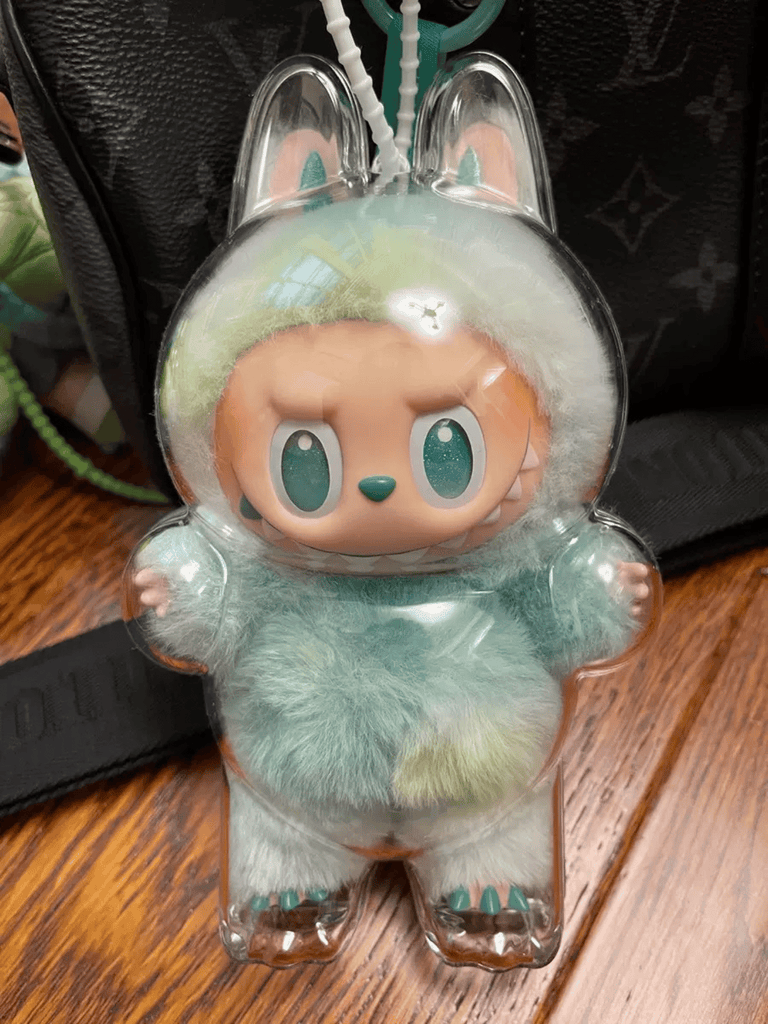 Labubu Acrylic Display Case