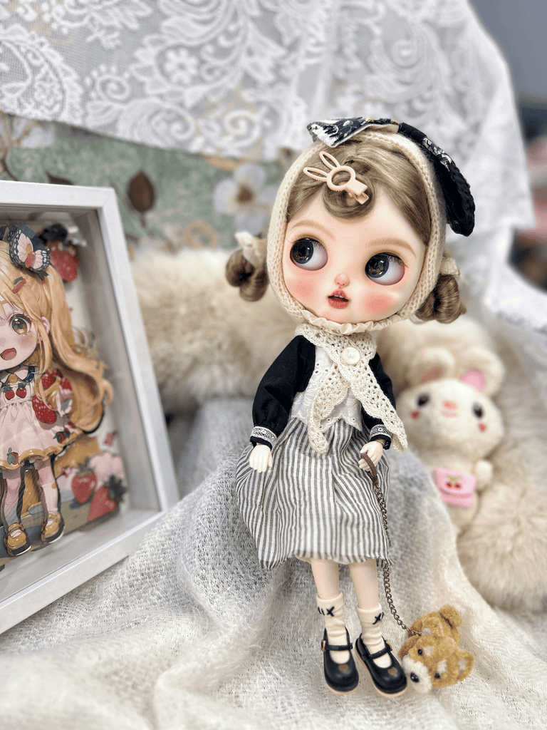 custom Blythe doll 