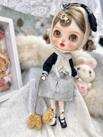 ooak Blythe doll 