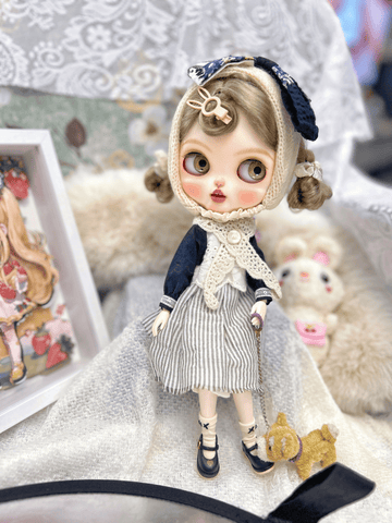 Blythe doll ooak
