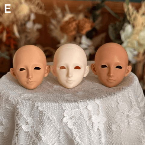 1/6 BJD Open-Eye Head- May
